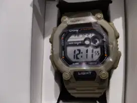 Jam tangan Casio W737HX-5A