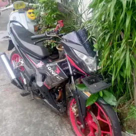 Jual sonic 150r thn 2018