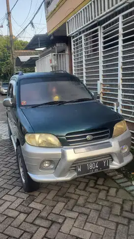 Daihatsu Taruna 2002 Bensin