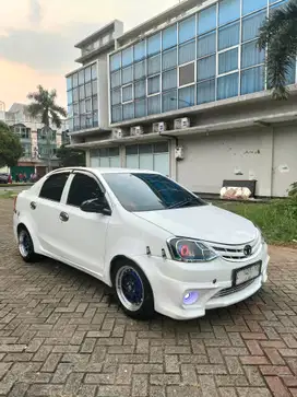 Toyota Etios 2013 Bensin