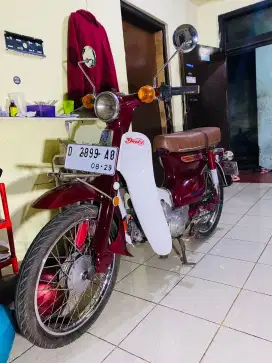 C70 original mulus lengkap siap pake istimewa TT ok