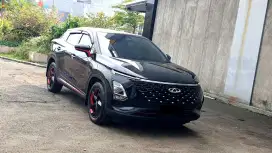 [ LOW KM 7RB ] Chery Omoda 5 RZ Luxury 230T 1.5 AT Hitam 2023/2024