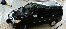 Toyota Kijang Innova 2010 Bensin