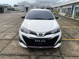 YARIS S TRD 7 AIRBAGS 2018 PUTIH