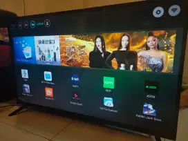 Smart tv 43in philips android tv