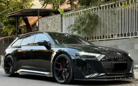 Audi RS6 Avant Urban 2022