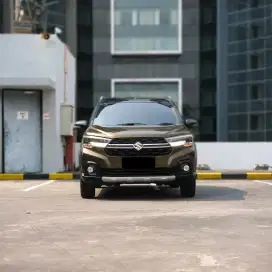 [DP 25 JT] SUZUKI XL7 ALPHA 1.5 A/T, MOBIL TERAWAT MULUS, BEBAS LAKBAN