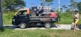 JASA ANGKUT ANGKUTAN BARANG DAN PINDAHAN JOGJA SLEMAN BANTUL
