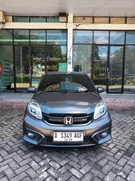 BRIO RS MATIC 2017