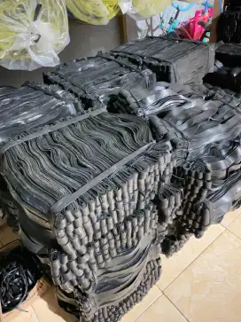 Tali karet pengikat barang