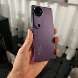 Vivo V40 12/256gb 5g Fullset Garansi On