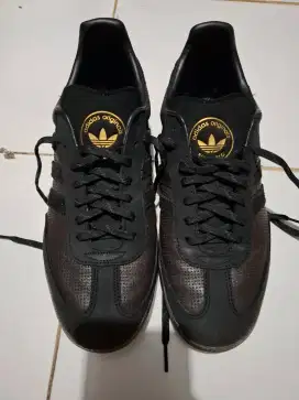 Dijual Sepatu Adidas Samba Sumatra Second Mantap