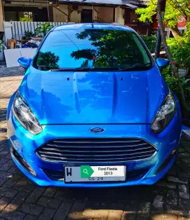 Ford Fiesta 1,5 A/T
