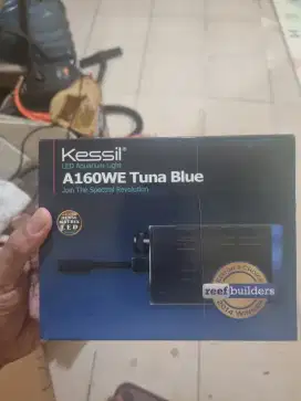 Lampu aquarium laut kessil A160we tuna blue