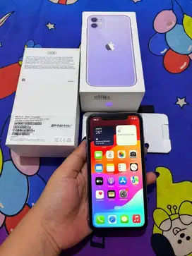 Iphone 11 64GB WIFI ONLY Bukan SIMLOCK