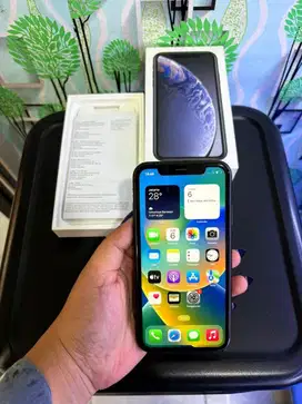 Iphone XR 128GB RESMI IBOX INDONESIA