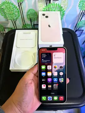 Iphone 13 128GB IBOX RESMI INDONESIA