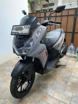 Dijual Yamaha Lexi LX 155cc 2024 Like New