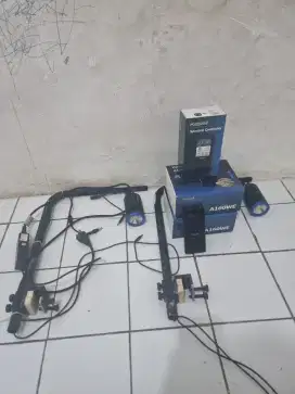 Paket lampu aquarium kessil