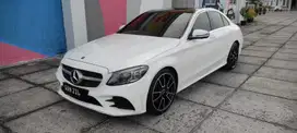 KM 26RB Mercedes Benz C300 Amg Line Final Edition W205 2.0 AT 2020