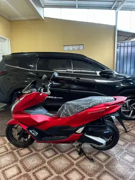 PCX ABS 2023 KM 3rb Like New ❗️ Pjk 10/2024