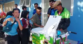 Lowongan penjual kopi keliling