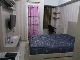 Apartemen Full Furnish di Springlake Summarecon Bekasi