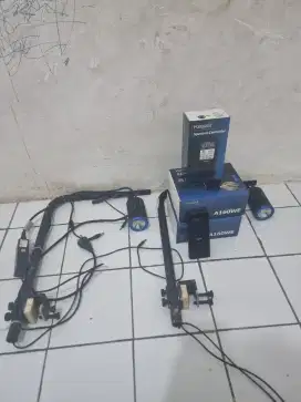 Lampu aquarium laut kessil