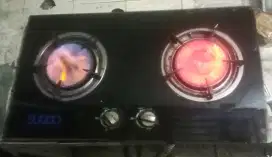 KOMPOR GAS 2 TUNGKU