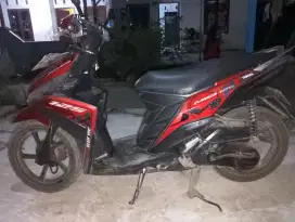 Jual Mio M3 125 cc Tahun 2015