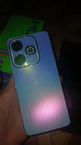Mulus no minus infinix hot 40i 8+8/256