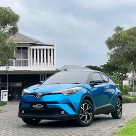 CHR 1.8 Hybrid CVT AT 2020 Km40rb Tg1 Two Tone Istimewa