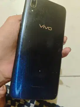 Vivo v11 6/64 Bekas mulus
