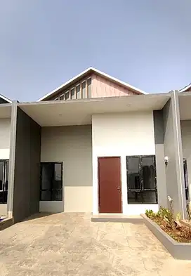 Rumah Cluster 2 Lantai Bangunan Kokoh di Tarumajaya, Bks