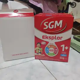 Susu SGM 1+ vanila