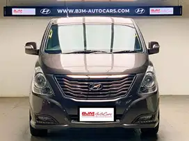 Full Record Hyundai H1 Royale Bensin 2015 #BJM1#