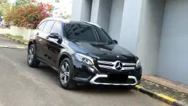 [ LOW KM ] Mercedes Benz Mercy GLC250 GLC 250 Exclusive AT 2017/2018