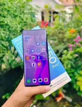 INFINIX HOT 50 PRO PLUS RAM 8GB+BGB/256GB NFC AMOLLED