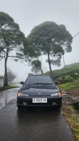 Civic Genio 93 Mt