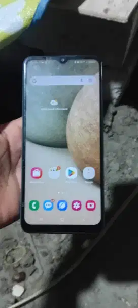 Jual hp samsung a12