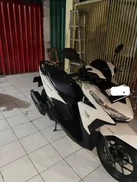 Motor Vario 150cc second masih mulus