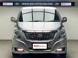 [ DP 15 juta ] Hyundai H1 Royale Limited Bensin 2018 #BJM1#
