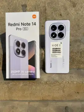 Redmi note 14 pro 5G 8/256 GB