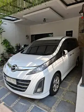 Mazda Biante 2012 Bensin