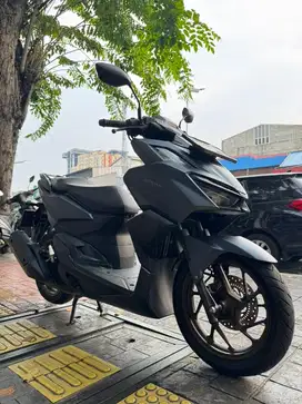 Vario 160 ABS 2024 Bln 8 Super Mulus Plat Jakarta Low Km ABBA