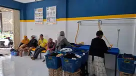 LOWONGAN KARYAWAN PRODUKSI LAUNDRY