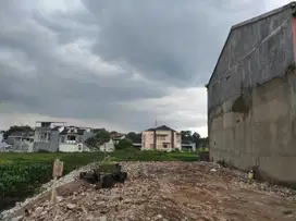 Tanah Caringin  Regency 72m2 Siap Bangun Harga Termurah