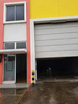 Gudang di Bizpark Green Sedayu Cakung, Jakarta Timur