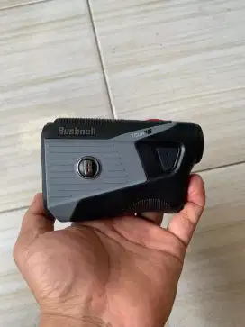 Bushnell tour v5 shift golf rangefinder slope teropong