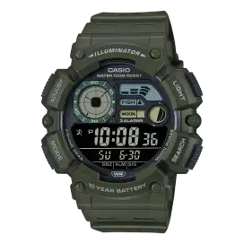 Casio general WS-1500H